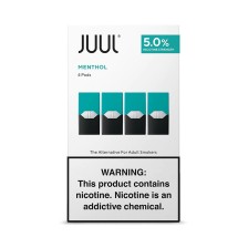 Juul - Menthol 5% Orjinal Kartuş