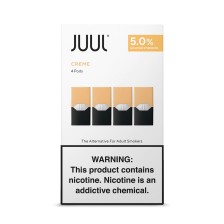 Juul - Creme 5% Orjinal Kartuş