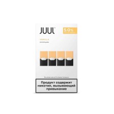 Juul - Vanilla 5% Orjinal Kartuş