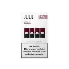 Juul - Virginia Tobacco 3% Orjinal Kartuş