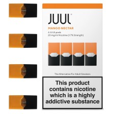 Juul - Mango 1.7% Orjinal Kartuş