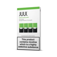 Juul - Apple 1.7% Orjinal Kartuş