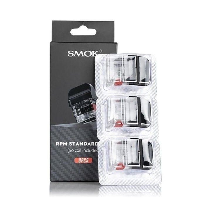 Smok - RPM Standart Orjinal Kartuş