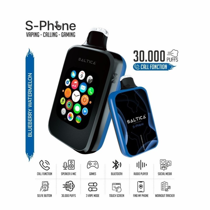 Saltica - SPhone 30000 Orjinal Kullan At