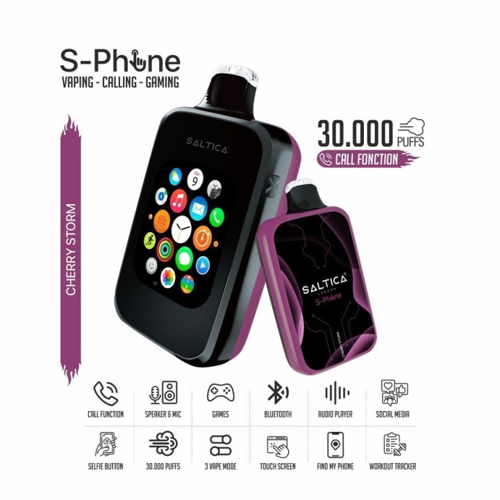 Saltica - SPhone 30000