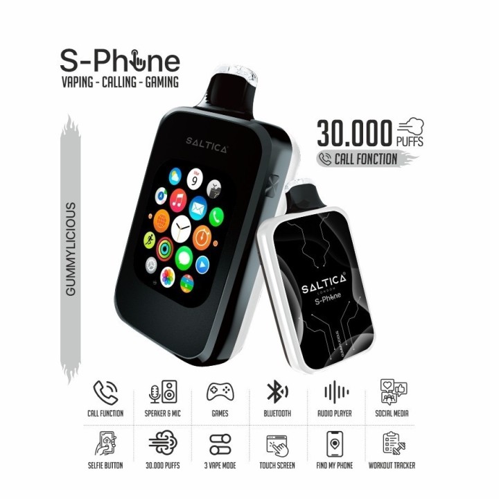 Saltica - SPhone 30000 Orjinal Kullan At
