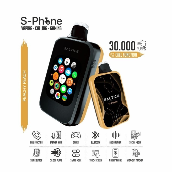 Saltica - SPhone 30000 Orjinal Kullan At