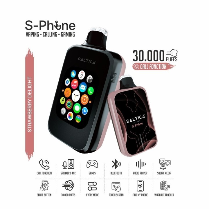 Saltica - SPhone 30000 Orjinal Kullan At