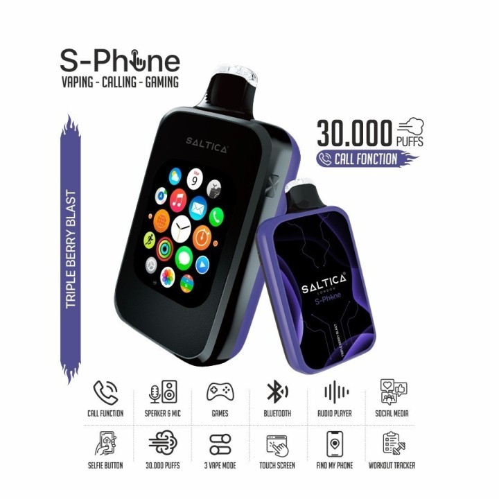 Saltica - SPhone 30000 Orjinal Kullan At