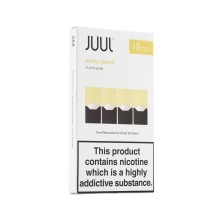 Juul - Royal Creme 18 mg/ml Orjinal Kartuş