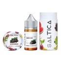 Saltica - Blackcurrant Orjinal Salt Likit