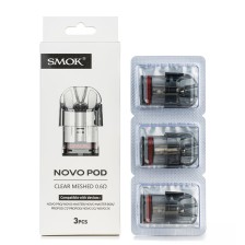Smok - Smok NOVO Clear Orjinal Kartuş