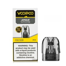 Voopoo - Argus Top - Fill Orjinal Kartuş
