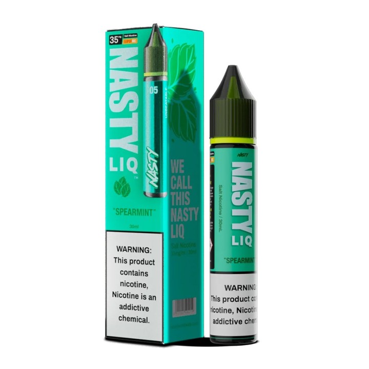 Nasty Juice - Liq Spearmint