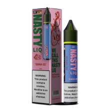 Nasty Juice - Liq Guava Ice Orjinal Salt Likit