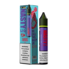 Nasty Juice - Liq Blueberry Raspberry Strawberry Orjinal Salt