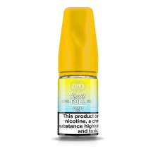 Dinner Lady - Fruit Full Banana Ice Orjinal Salt Likit