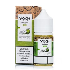 Yogi - Delight Apple Ice Orjinal Salt Likit