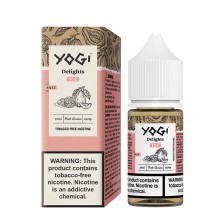 Yogi - Delight Pink Guava Ice Orjinal Salt Likit