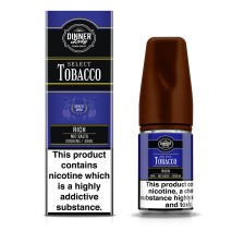 Dinner Lady - Select Tobacco Rich Orjinal Salt Likit