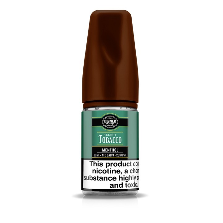 Dinner Lady - Select Tobacco Menthol
