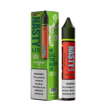 Nasty Juice - Liq Watermelon Ice Orjinal Salt Likit