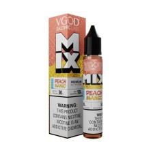Vgod - Peach Mango Mix Iced Orjinal Salt Likit