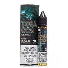 Vgod - Dry Tobacco Iced Orjinal Salt Likit