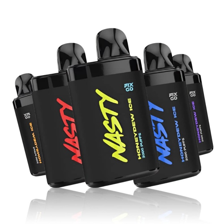 Nasty Juice - Fix Go 3000 Orjinal Kullan At