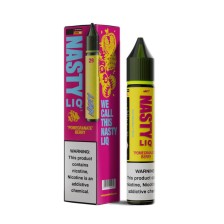 Nasty Juice - Liq Pomegranate Berry Orjinal E-Likit