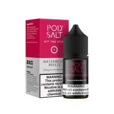 Pod Salt - Watermelon Breeze Orjinal Salt Likit