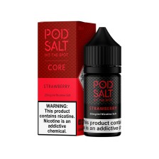 Pod Salt - Strawberry Orjinal Salt Likit