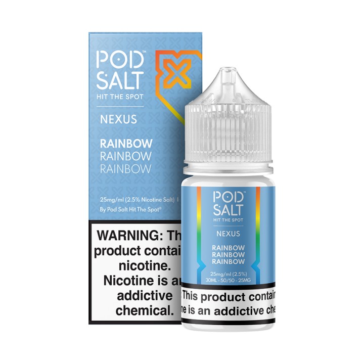 Pod Salt - Rainbow Orjinal Salt Likit