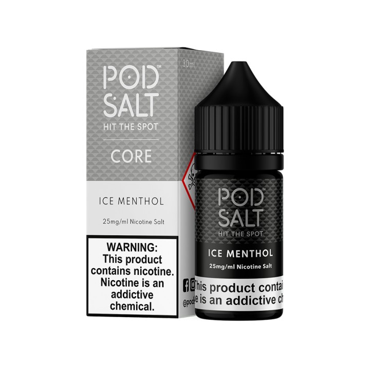 Pod Salt - Ice Menthol Orjinal Salt Likit
