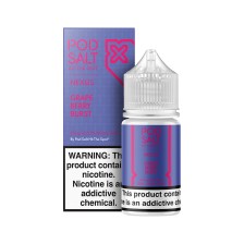 Pod Salt - Grape Berry Burst Orjinal Salt Likit