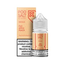 Pod Salt - Fuji Apple Peach Orjinal Salt Likit