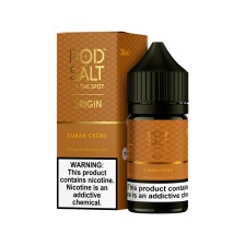 Pod Salt - Cuban Creme Orjinal Salt Likit