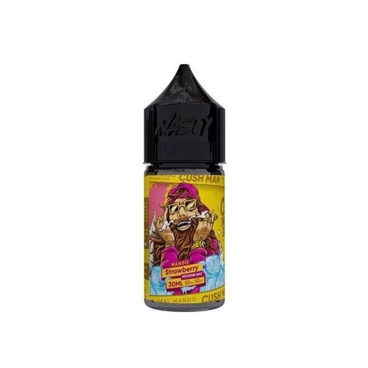 Nasty Juice - Cushman Strawberry Orjinal Salt Likit