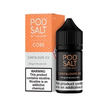 Pod Salt - Cantaloupe Ice Orjinal Salt Likit