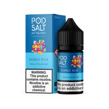 Pod Salt - Bubble Blue Orjinal Salt Likit