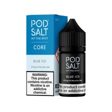 Pod Salt - Blue Ice Orjinal Salt Likit
