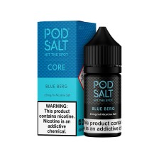 Pod Salt - Blue Berg Orjinal Salt Likit
