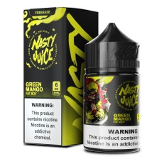 Nasty Juice - Green Mango Fat Boy Orjinal E-Likit