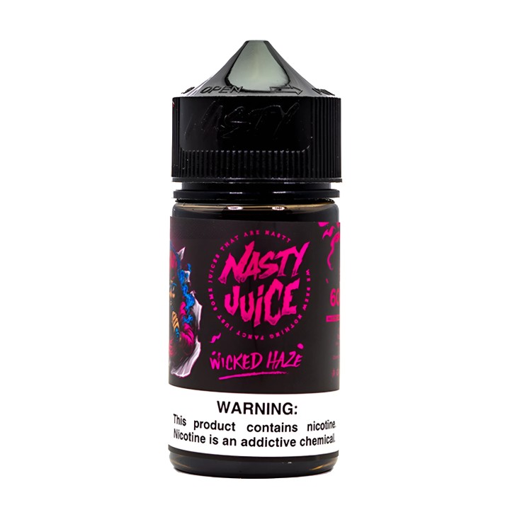 Nasty Juice - Wicked Haze Orjinal E-Likit