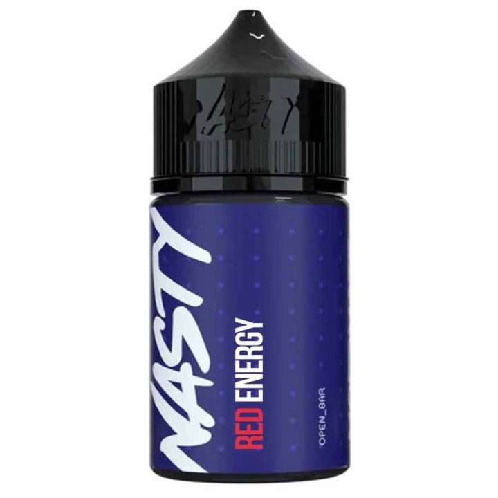 Nasty Juice - Red Energy Orjinal E-Likit