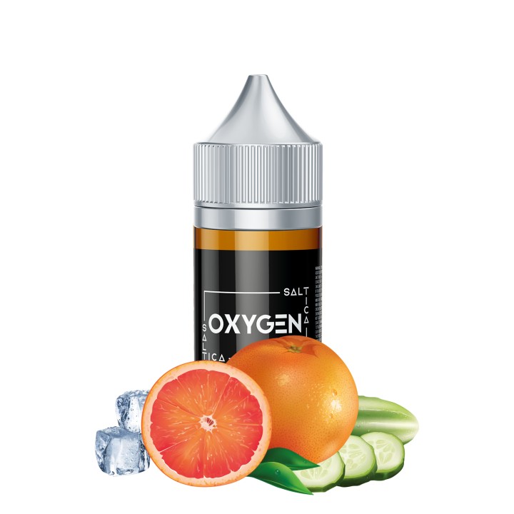 Saltica - Oxygen Orjinal Salt Likit