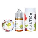 Saltica - Lemon Lime Orjinal Salt Likit