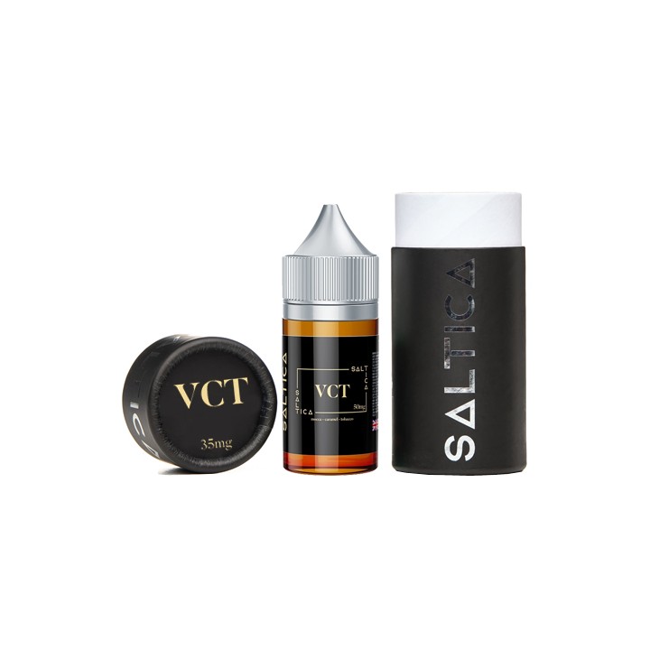 Saltica - VCT Orjinal Salt Likit