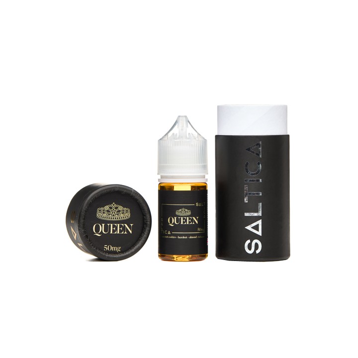 Saltica - Queen Orjinal Salt Likit