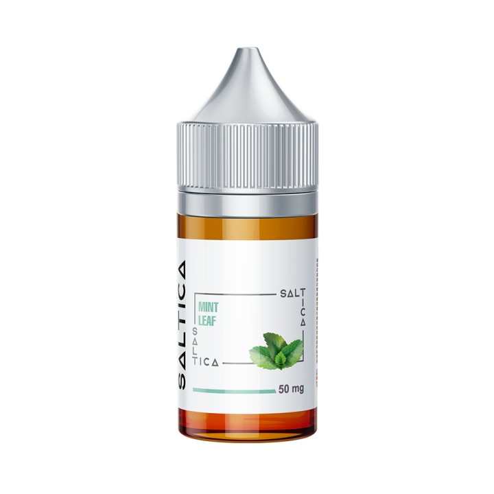 Saltica - Mint Leaf Orjinal Salt Likit